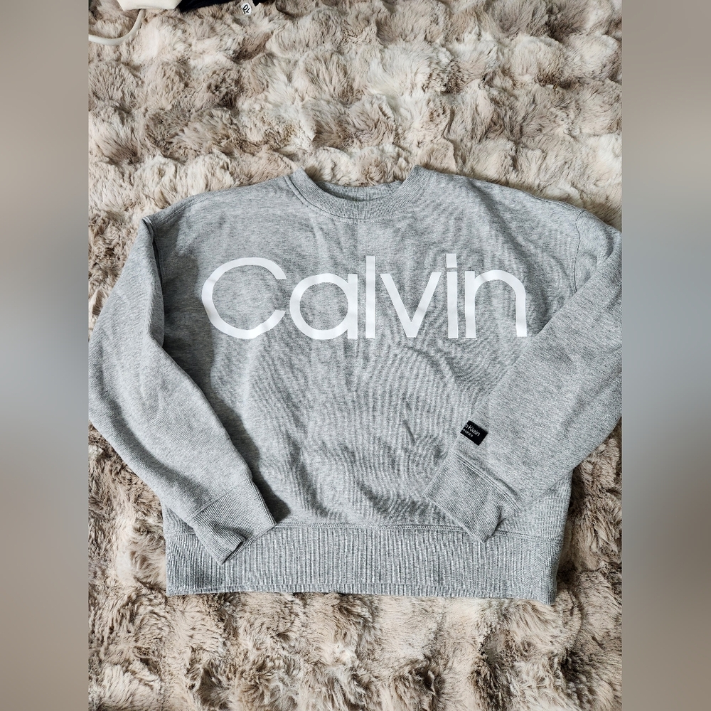 Calvin Klein PL sweatshirt